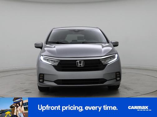 2021 Honda Odyssey Elite