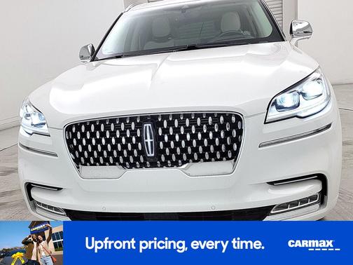 2021 Lincoln Aviator Black Label