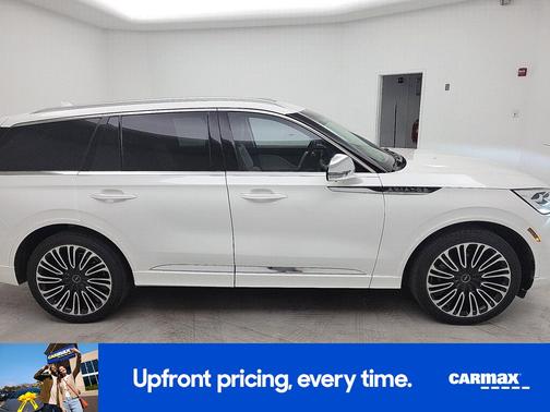 2021 Lincoln Aviator Black Label