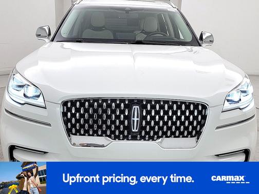 2021 Lincoln Aviator Black Label