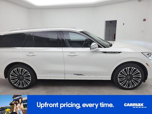 2021 Lincoln Aviator Black Label