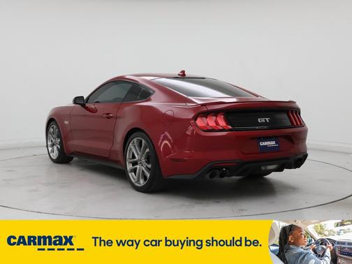 2023 Ford Mustang GT Premium
