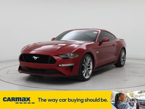 2023 Ford Mustang GT Premium