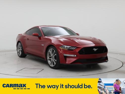 2023 Ford Mustang GT Premium