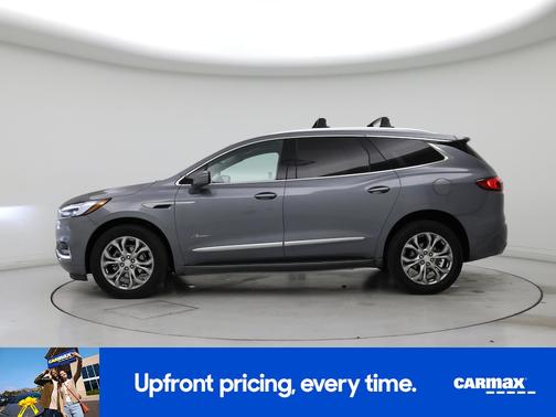 2021 Buick Enclave Avenir