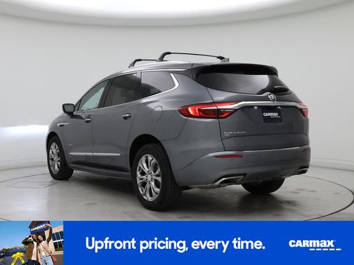 2021 Buick Enclave Avenir