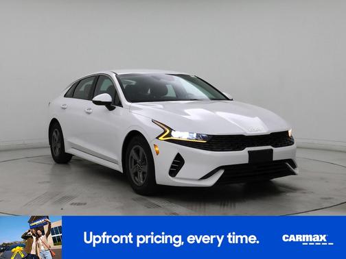 2022 Kia K5 LXS