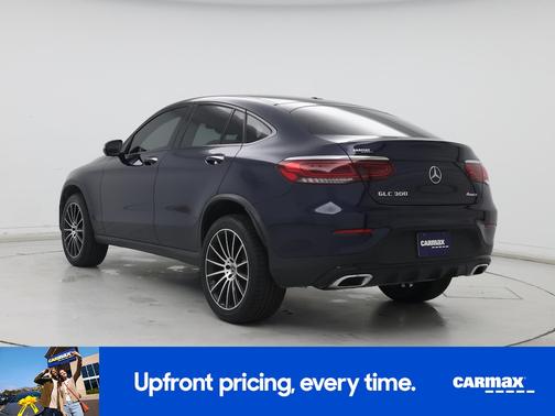 2022 Mercedes-Benz GLC 300 GLC 300