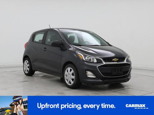 2020 Chevrolet Spark LS