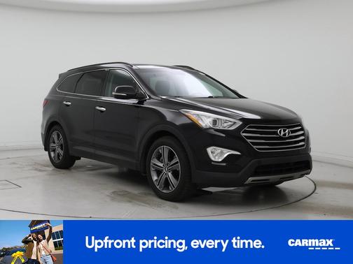 2015 Hyundai SANTA FE GLS