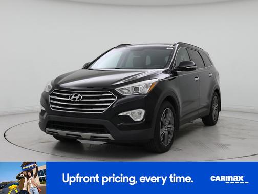 2015 Hyundai SANTA FE GLS