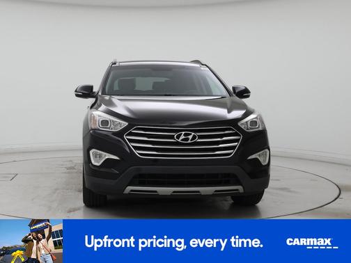 2015 Hyundai SANTA FE GLS