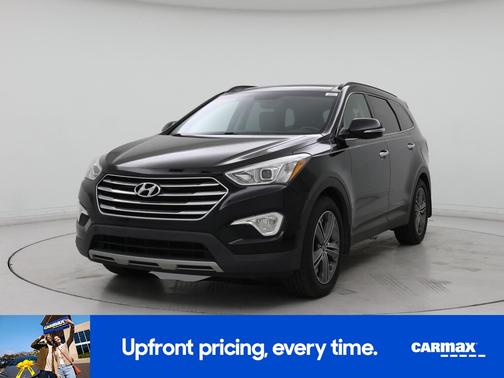 2015 Hyundai SANTA FE GLS