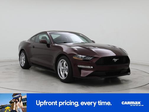 2018 Ford Mustang Ecoboost Premium