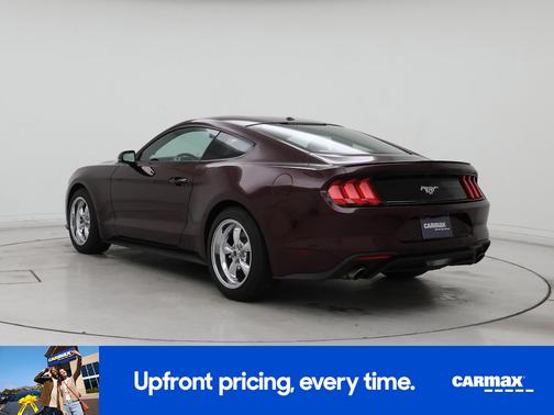 2018 Ford Mustang Ecoboost Premium