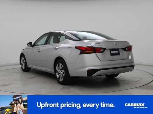 2021 Nissan Altima S