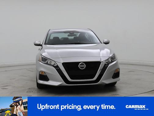 2021 Nissan Altima S