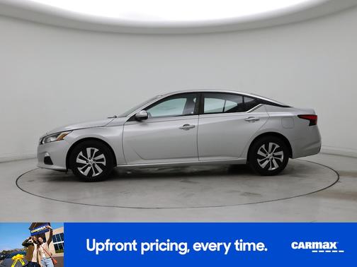2021 Nissan Altima S