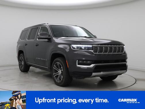 2022 Jeep Grand Wagoneer Series I