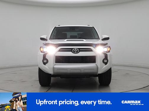 2021 Toyota 4Runner TRD Off Road