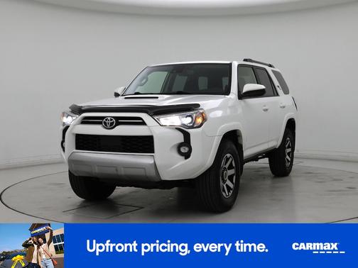 2021 Toyota 4Runner TRD Off Road