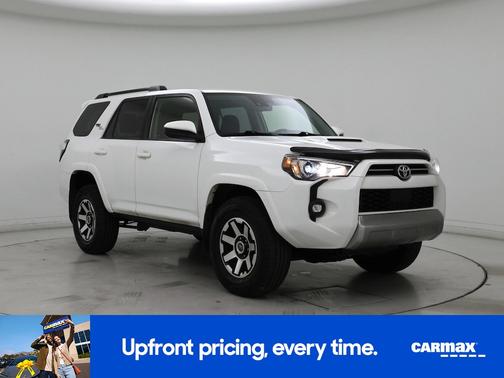 2021 Toyota 4Runner TRD Off Road