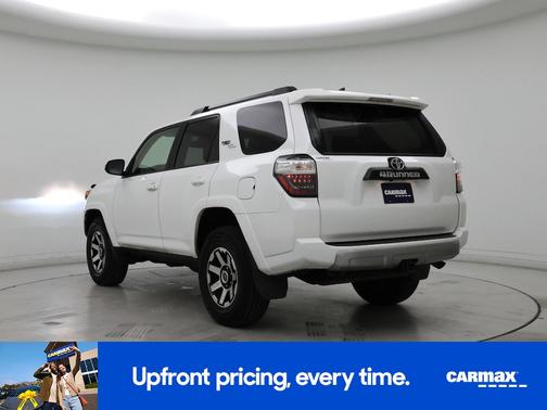 2021 Toyota 4Runner TRD Off Road