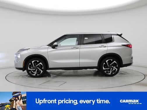 2024 Mitsubishi Outlander SE Black Edition