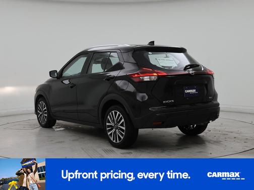 2022 Nissan Kicks SV