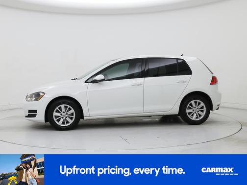 2016 Volkswagen Golf S