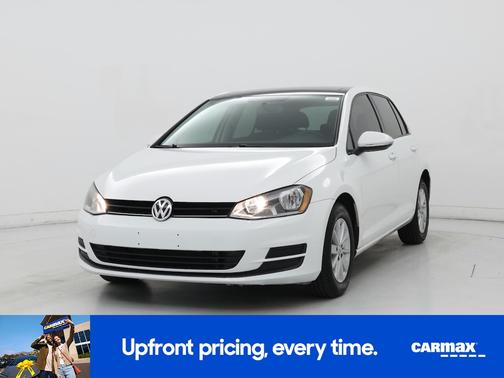 2016 Volkswagen Golf S