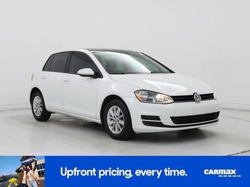 2016 Volkswagen Golf S