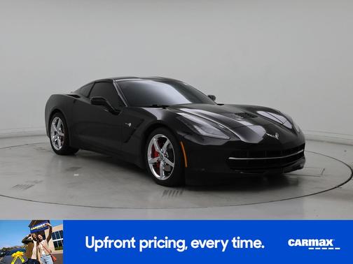 2015 Chevrolet Corvette Stingray