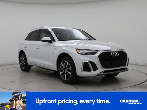 2023 Audi Q5 S-Line Premium Plus