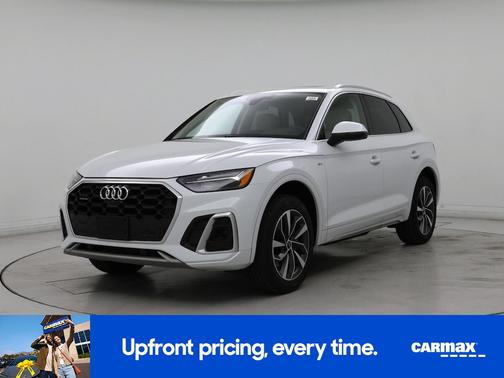 2023 Audi Q5 S-Line Premium Plus