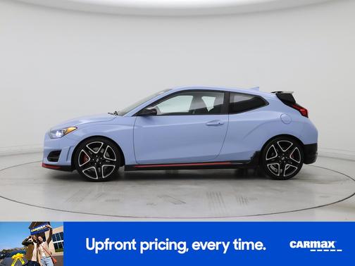 2019 Hyundai Veloster N