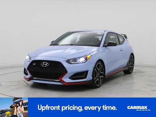 2019 Hyundai Veloster N