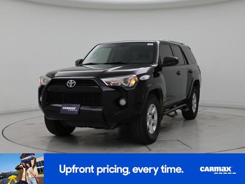 2018 Toyota 4Runner SR5