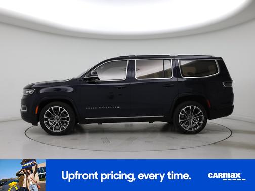 2023 Jeep Grand Wagoneer Series III