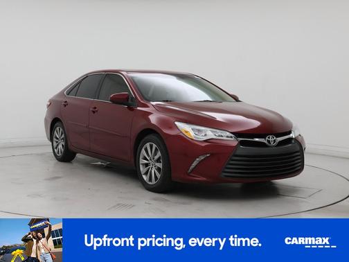 2015 Toyota Camry XLE