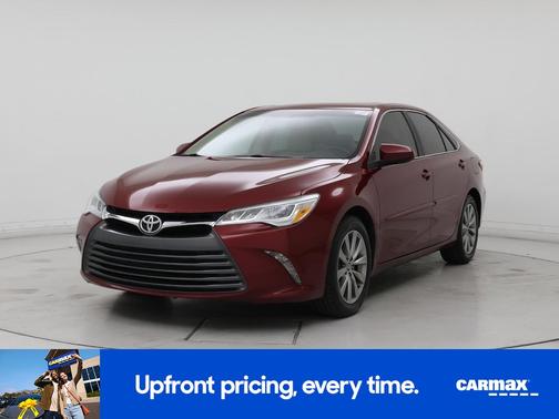 2015 Toyota Camry XLE