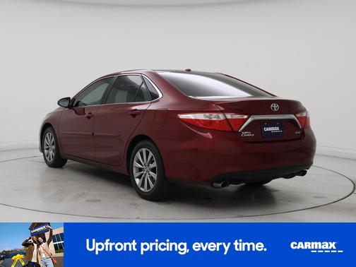2015 Toyota Camry XLE