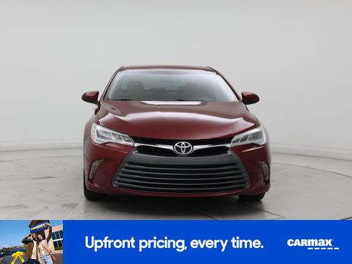 2015 Toyota Camry XLE