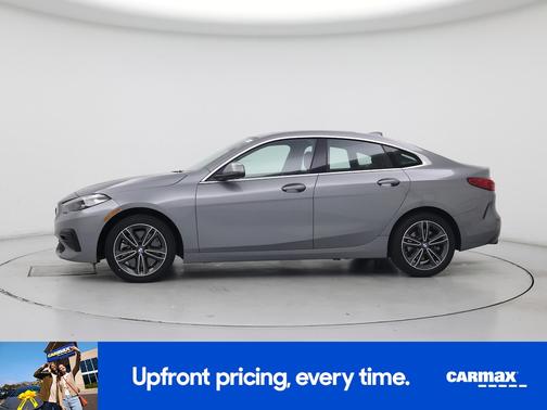 Gray 2022 BMW 228 Gran Coupe I Gran Coupe