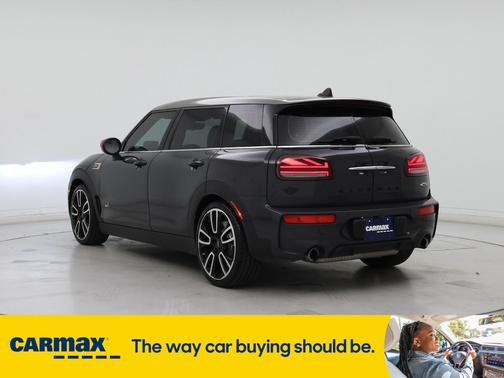 2020 MINI Clubman John Cooper Works ALL4