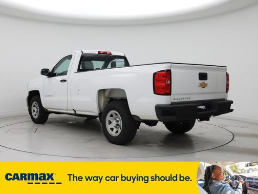2016 Chevrolet Silverado 1500 Work Truck