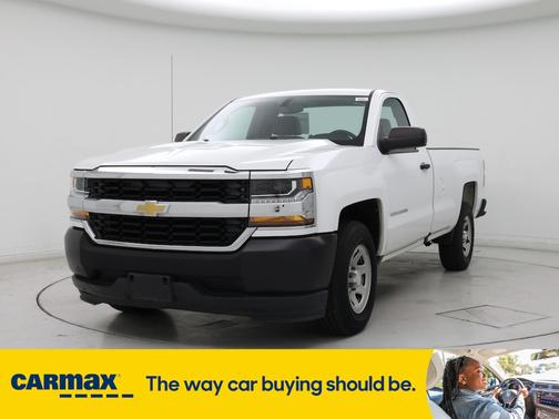 2016 Chevrolet Silverado 1500 Work Truck