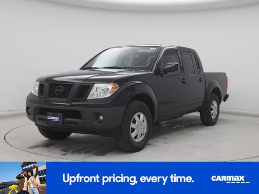 2020 Nissan Frontier SV