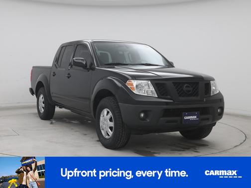 2020 Nissan Frontier SV