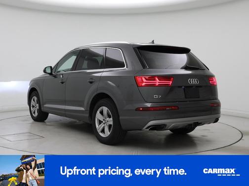 2019 Audi Q7 Premium Plus